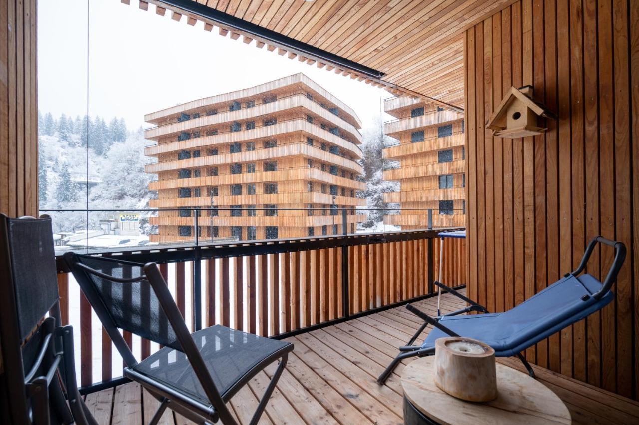 Apartment Edelweiss Casa Vallada